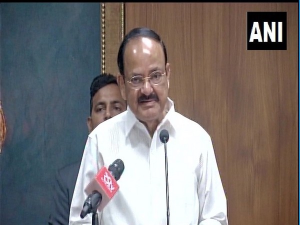 Vice President M Venkaiah Naidu (File photo)