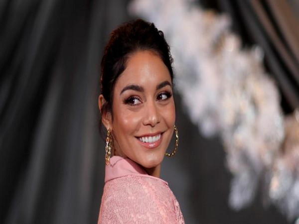 Vanessa Hudgens Vanessa Hudgens