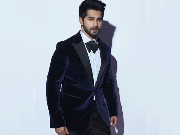 Bollywood actor Varun Dhawan (Image source: Instagram) Bollywood actor Varun Dhawan (Image source: Instagram)