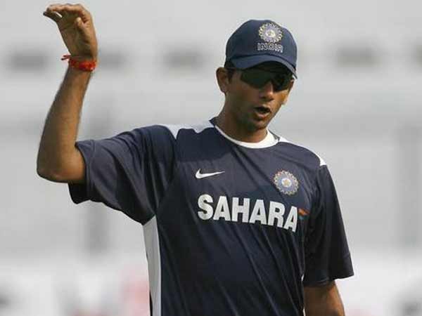 Former India pacer Venkatesh Prasad Former India pacer Venkatesh Prasad