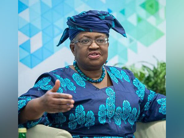 Ngozi Okonjo-Iweala. (Photo credit: Twitter/Ngozi Okonjo-Iweala) Ngozi Okonjo-Iweala. (Photo credit: Twitter/Ngozi Okonjo-Iweala)