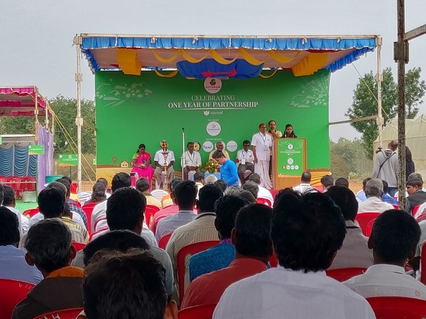 WayCool Foods' Outgrow Program Celebrates first Anniversary on Indian Farmers' Day being held at Hosur on Dec 23, 2019