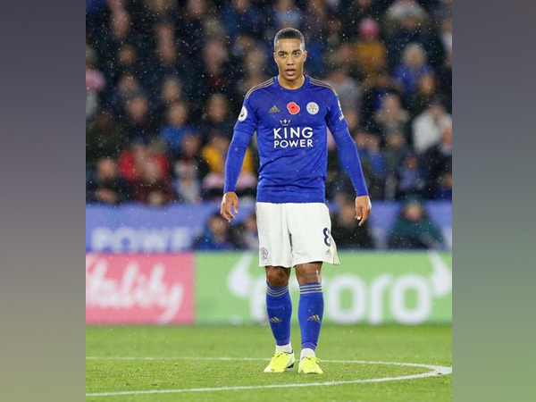 Youri Tielemans (Photo/ Youri Tielemans Instagram) Youri Tielemans (Photo/ Youri Tielemans Instagram)