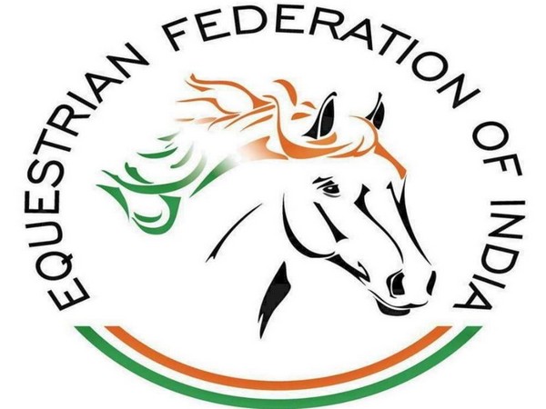 Equestrian Federation of India logo