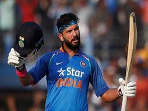 Former cricketer Yuvraj Singh Former cricketer Yuvraj Singh