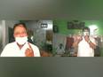 WB Polls Phase VI: Mukul Roy, Arjun Singh cast vote - Vimarsana News