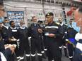 Vice Admiral R Hari Kumar reviews operational readiness of Western fleet - Vimarsana News