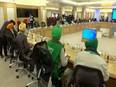 Urdu Bulletin: Farm issues, CWC meeting covered prominently on front page - Vimarsana News