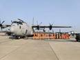 Uttarakhand glacier burst: 4 columns of Army, medical teams deployed at Ringi village - Vimarsana News