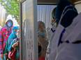 MP sees 79 pc increase in weekly COVID-19 cases in last 2 weeks - Vimarsana News