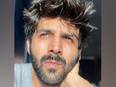 Kartik Aaryan gives glimpse of his pre-shoot Sunday mood - Vimarsana News
