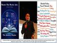 Harish C Rijhwani launches his third book 'Master the Mystic Arts' - Data Science Demystified through Fiction! - Vimarsana News