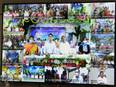Jagan Reddy launches Amul project in Andhra's West Godavari district - Vimarsana News