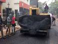 Tripura gets first-of-its-kind road constructed using plastic waste - Vimarsana News