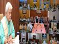 J-K LG Manoj Sinha emphasises on adopting multifold strategies to prevent COVID-19 third wave - Vimarsana News