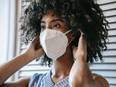 Study on COVID-19 prevention and face masks - Vimarsana News
