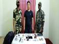 Chinese national intercepted by BSF had taken 1,300 Indian SIMs to China - Vimarsana News