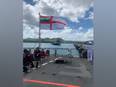 Indian Navy ships Shivalik, Kadmatt arrive at Guam for MALABAR-21 - Vimarsana News