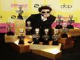 The Weeknd dominates 2021 Billboard Music Awards, here's the complete list of winners - Vimarsana News