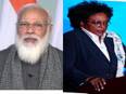 Barbados PM writes to PM Modi, thanks him for donation of COVID-19 vaccine - Vimarsana News