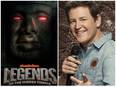 'Legends of the Hidden Temple' host Kirk Fogg dishes on new reboot - Vimarsana News