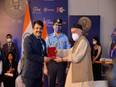 Another feather in the cap for Ajay Ajmera and Ajmera Fashion - Vimarsana News