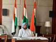 Jallianwala Bagh Smarak must serve as reminder of people's right to peaceful protest: Punjab CM - Vimarsana News