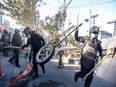 Kathmandu: Protesters, police clash during demonstration against parliament dissolution - Vimarsana News