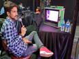 Hard work beats talent if the talent doesn't work hard - Producer Anuj Kumar Ojha - Vimarsana News