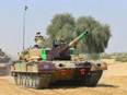 Defence Ministry all set to clear over Rs 6,000 cr Arjun Mark 1A tank for Army - Vimarsana News