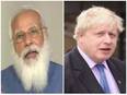 PM Modi, British PM Johnson adopt 'Roadmap 2030' to elevate ties to Comprehensive Strategic Partnership - Vimarsana News