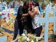 Brazil's COVID-19 death toll tops 395,000 - Vimarsana News
