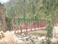 Remote area of J-K's Udhampur gets bridge, over 30,000 benefit - Vimarsana News