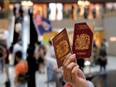 Living in Hong Kong suffocating, say those fleeing for UK - Vimarsana News