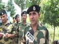 Children celebrate Raksha Bandhan with BSF personnel in J-K's RS Pura - Vimarsana News