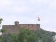J-K Lieutenant Governor hoists 100 feet tall flag in Srinagar, calls it historic moment - Vimarsana News