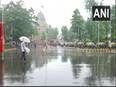 Mumbai receives moderate rainfall - Vimarsana News