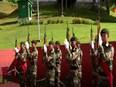 Tallest tricolour of J-K unfurled at Gulmarg - Vimarsana News