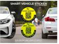 MilJayega to make vehicles and drivers safe through the innovative Smart Vehicle Stickers - Vimarsana News
