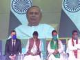 Odisha CM launches Bindu Sagar Cleaning Project in presence of Dharmendra Pradhan - Vimarsana News