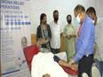 AAP MLA organizes blood donation camp in memory of Covid-19 victims - Vimarsana News