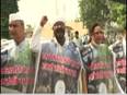 Cong holds protest in Lucknow, says UP govt has turned deaf to people's issues - Vimarsana News