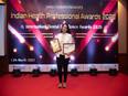 Dr Swati Bajaj was awarded Young Dental Achiever of the Year award in 5th edition of Indian Health Professionals Awards in Mumbai - Vimarsana News