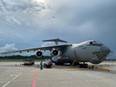 COVID-19: IAF's IL-76 bringing 3 cryogenic oxygen containers from Singapore - Vimarsana News