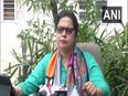 Meenakshi Lekhi alleges Navneet Kalra has 'direct link' with Congress - Vimarsana News