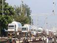 Indian Railways delivers over 15,000 MT of oxygen to 14 states till date, Assam receives first Oxygen Express with 80 MT LMO - Vimarsana News