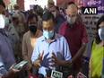 Manufacturers want to talk to central govt, says CM Kejriwal as Delhi floats tender for vaccine - Vimarsana News