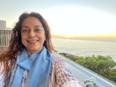 Juhi Chawla defines 'peace' with mesmerising picture of setting sun - Vimarsana News
