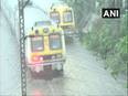 Heavy rains disrupt normal life in Mumbai - Vimarsana News