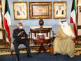 Jaishankar calls on Kuwait Prime Minister - Vimarsana News